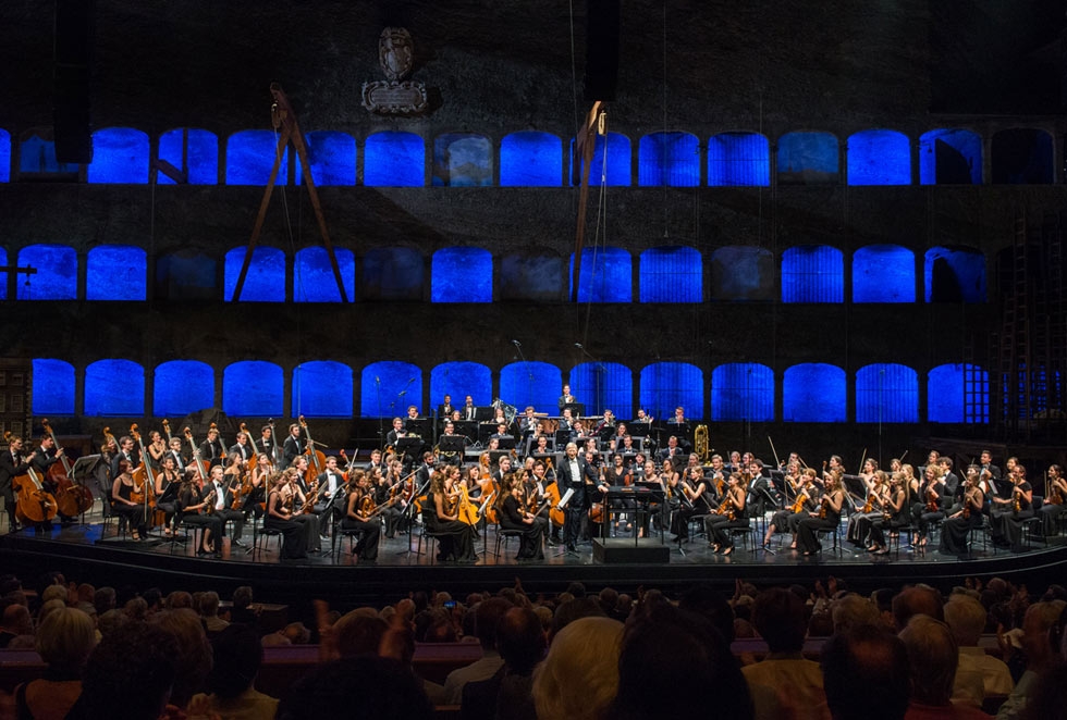 Gustav Mahler Jugendorchester © Gustav Mahler Jugendorchester